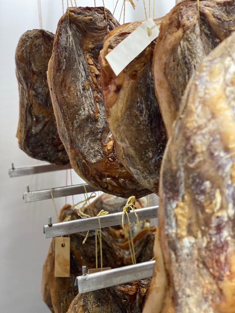 Schinkenspeck