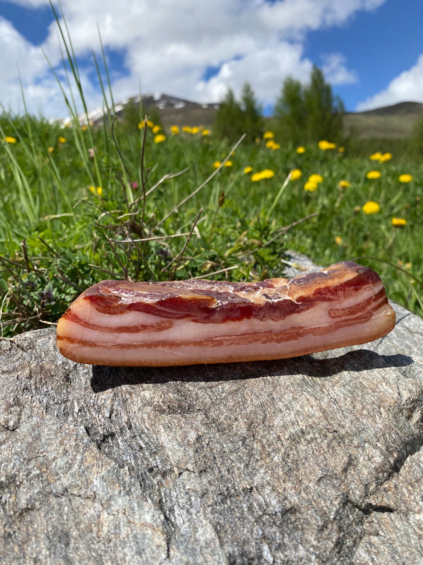 Sentner Bauernspeck