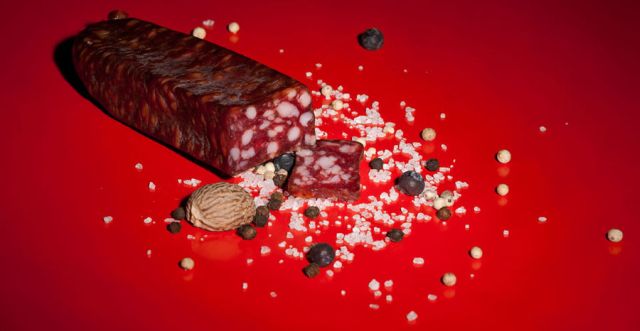 Wildfleisch – Bacharia Zanetti Ramosch