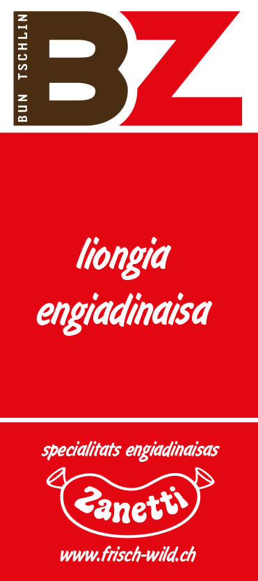 Engadinerwurst frisch