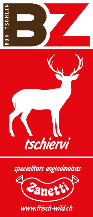 Hirschschinken luftgetrocknet