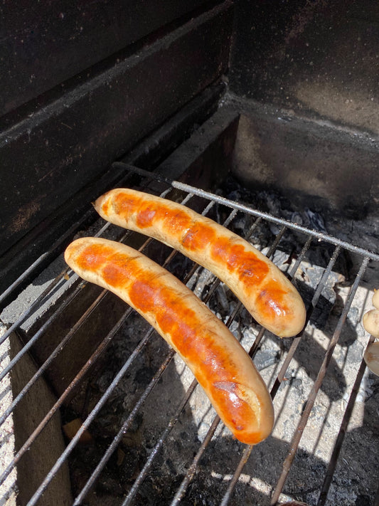 Reto's Grillbratwurst